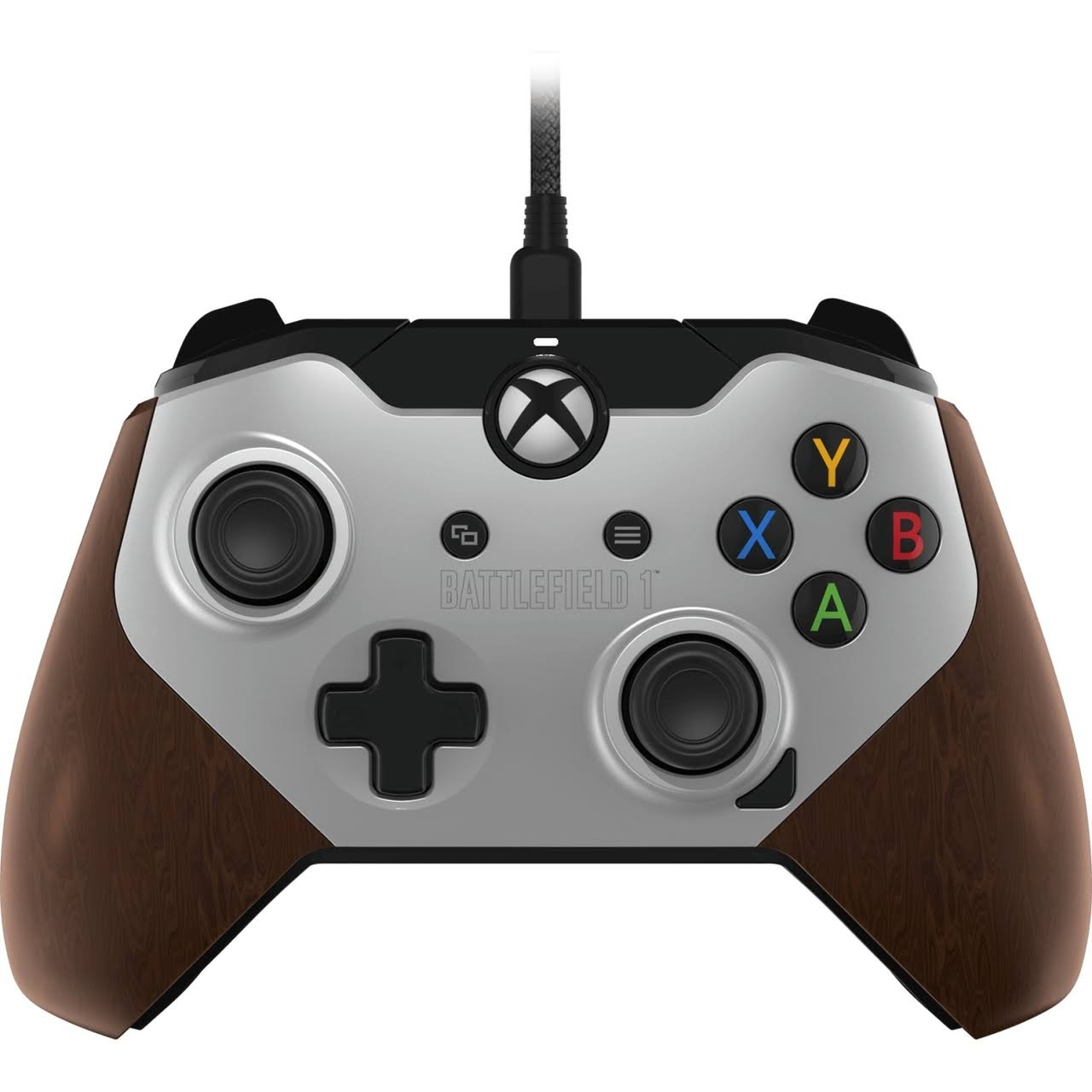 PDP Battlefield Wired Controller for Xbox One/PC/Xbox