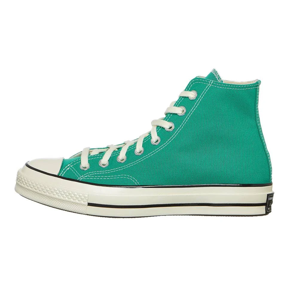 Converse Green Chuck 70 Hi Sneakers