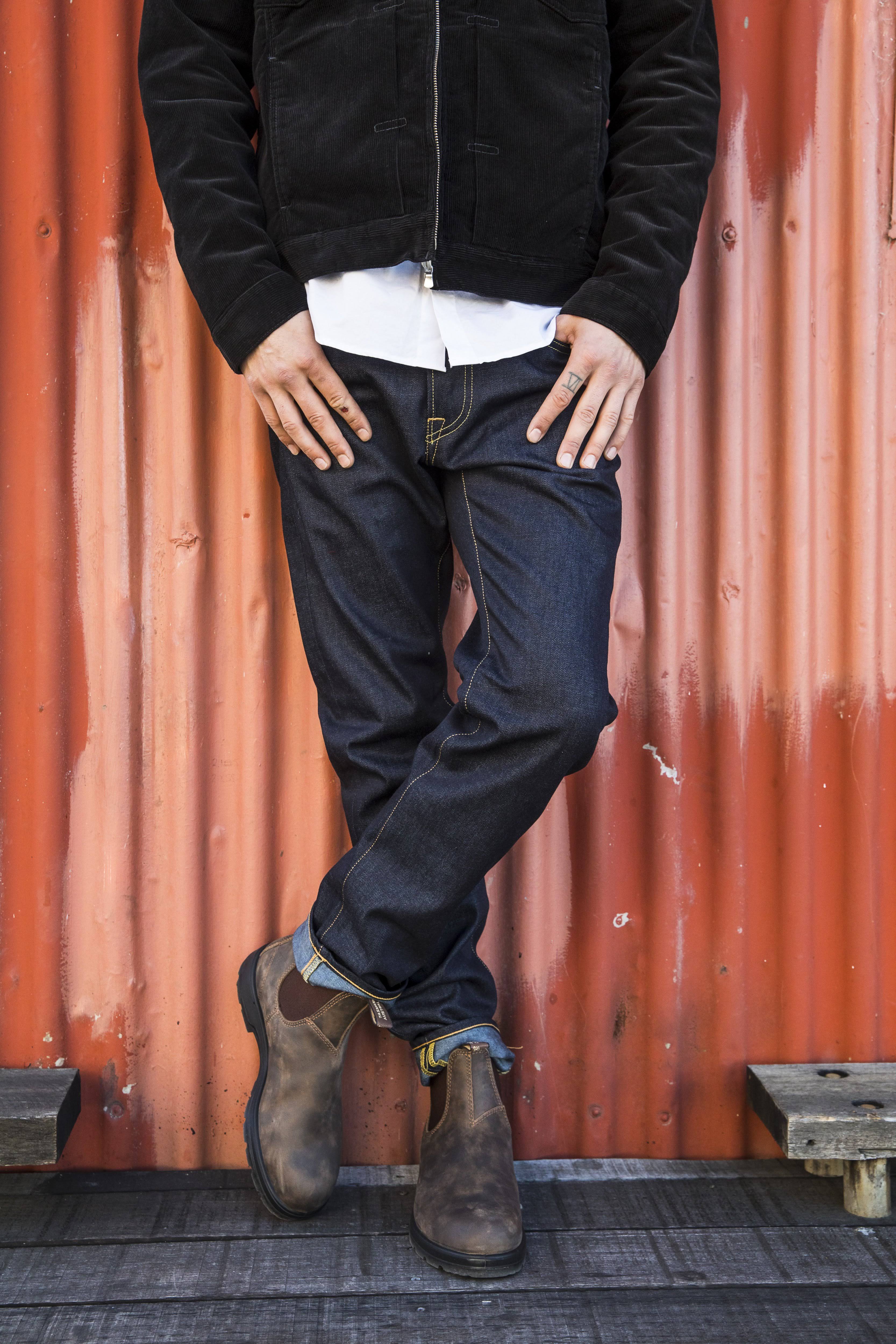 Blundstone Classic - 585 - Rustic Brown