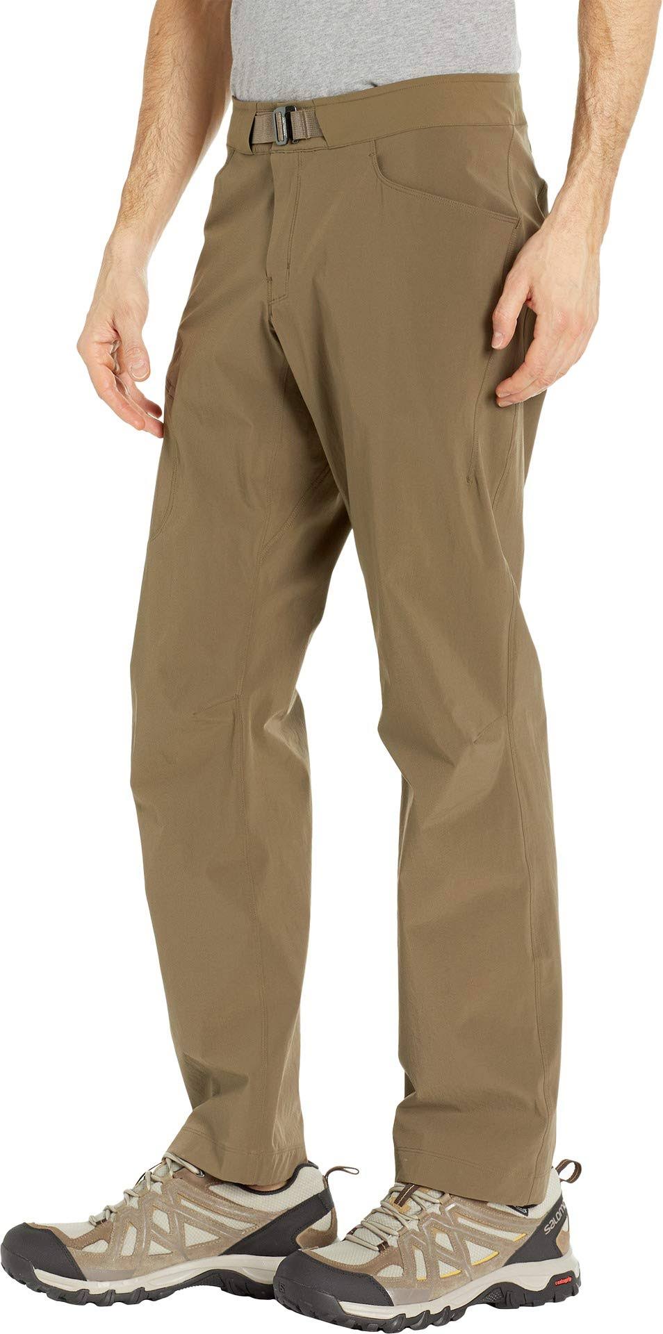 Arc&Teryx Lefroy Pants Men's Closeout (Mongoose)