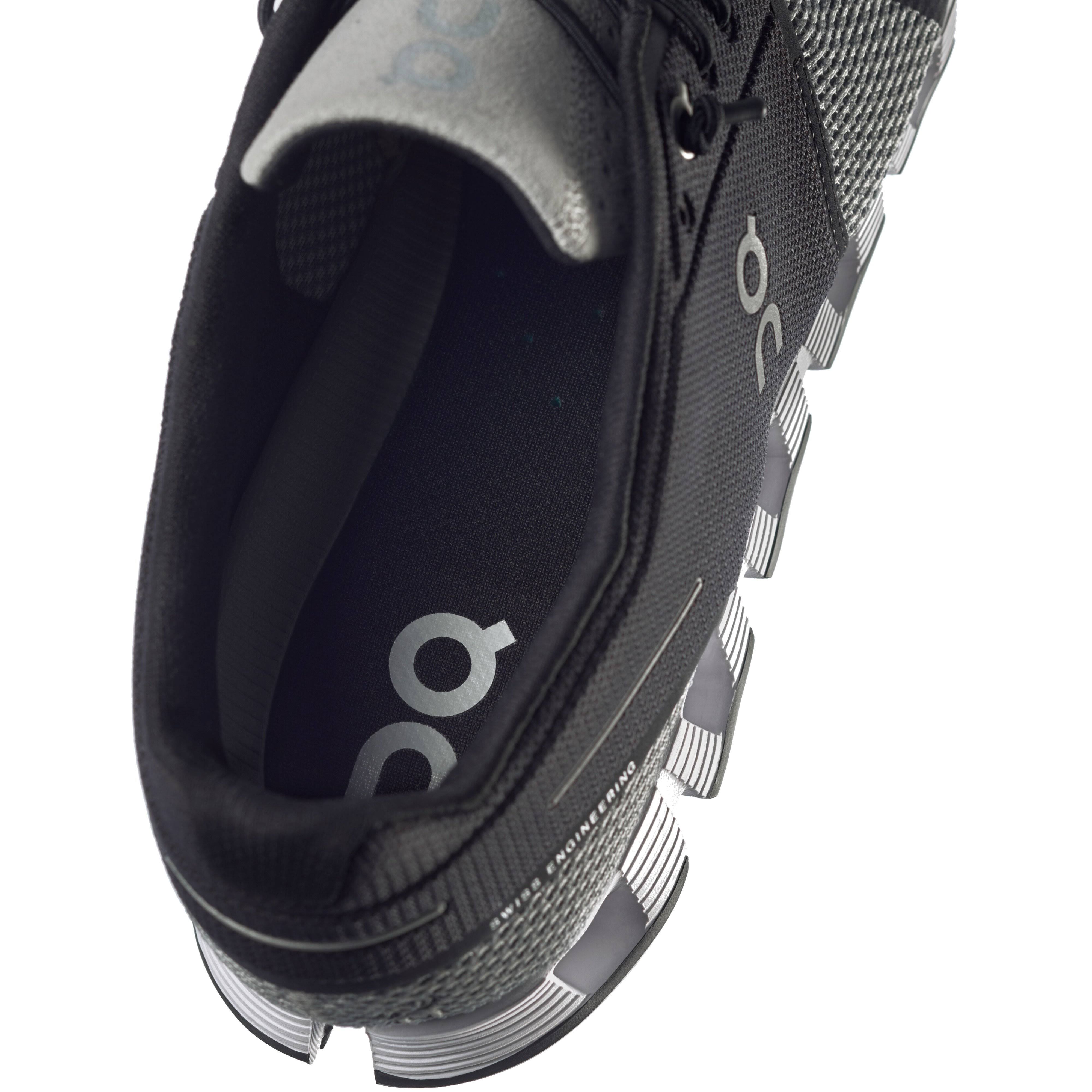 on Running Men's Cloud Black/Slate / 12.5