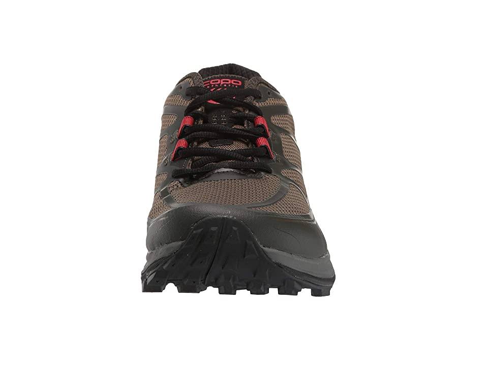 Topo Athletic: Men's Terraventure 2 - Olive / Red
