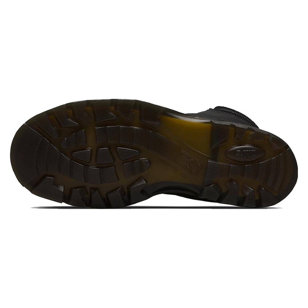 Dr Martens Industrial Ironbridge Met Guard Black