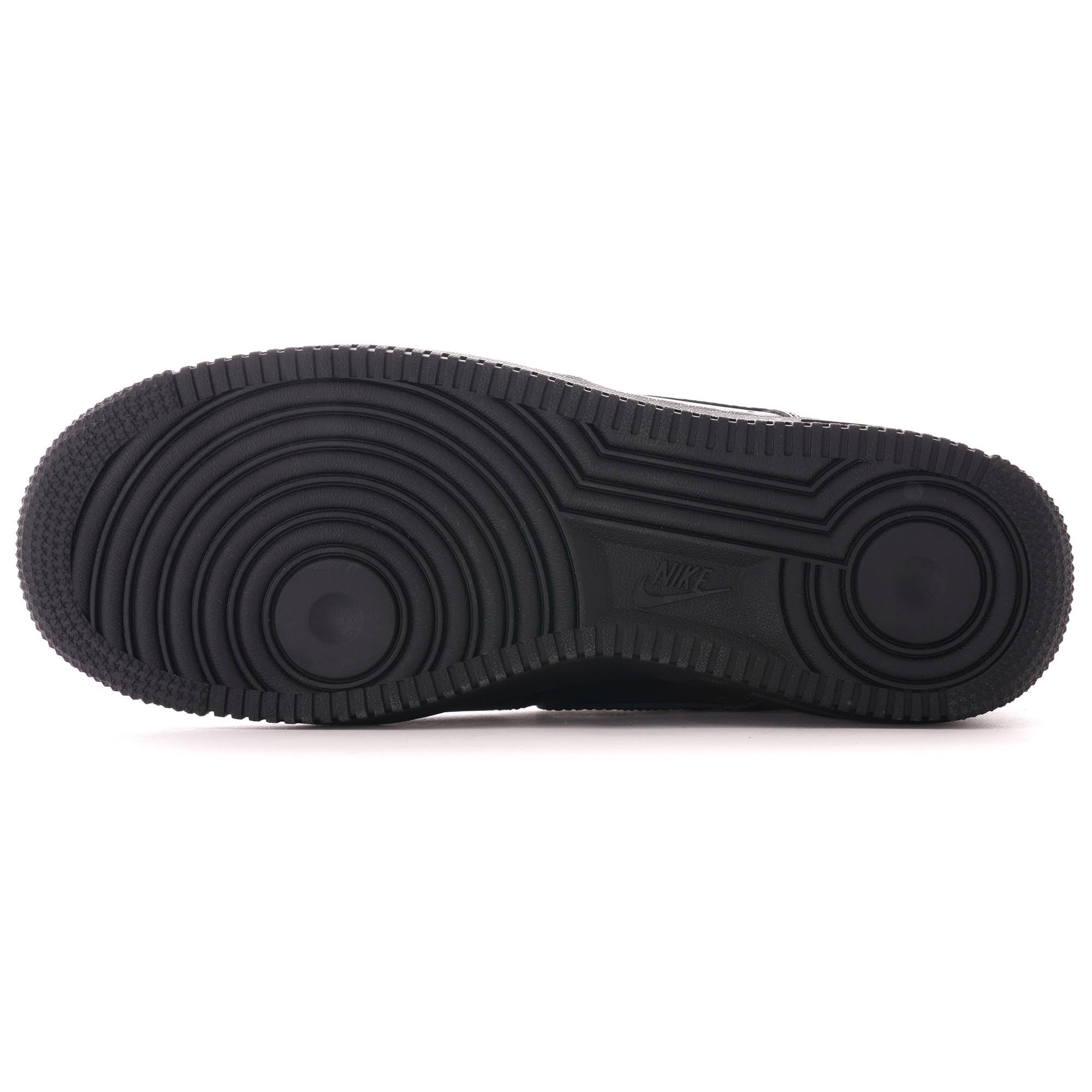 Nike Air Force 1 &07 Women's Shoes, 9, Black