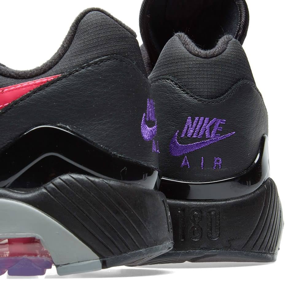 Nike Air Max 180 Black