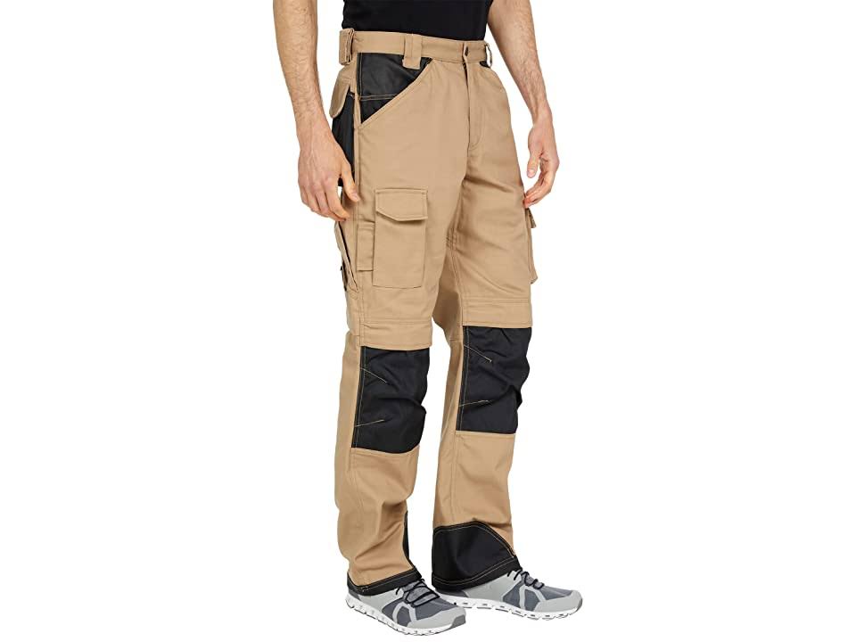 Caterpillar Men's Trademark Work Pant, C172-016-40/30, Dark Sand