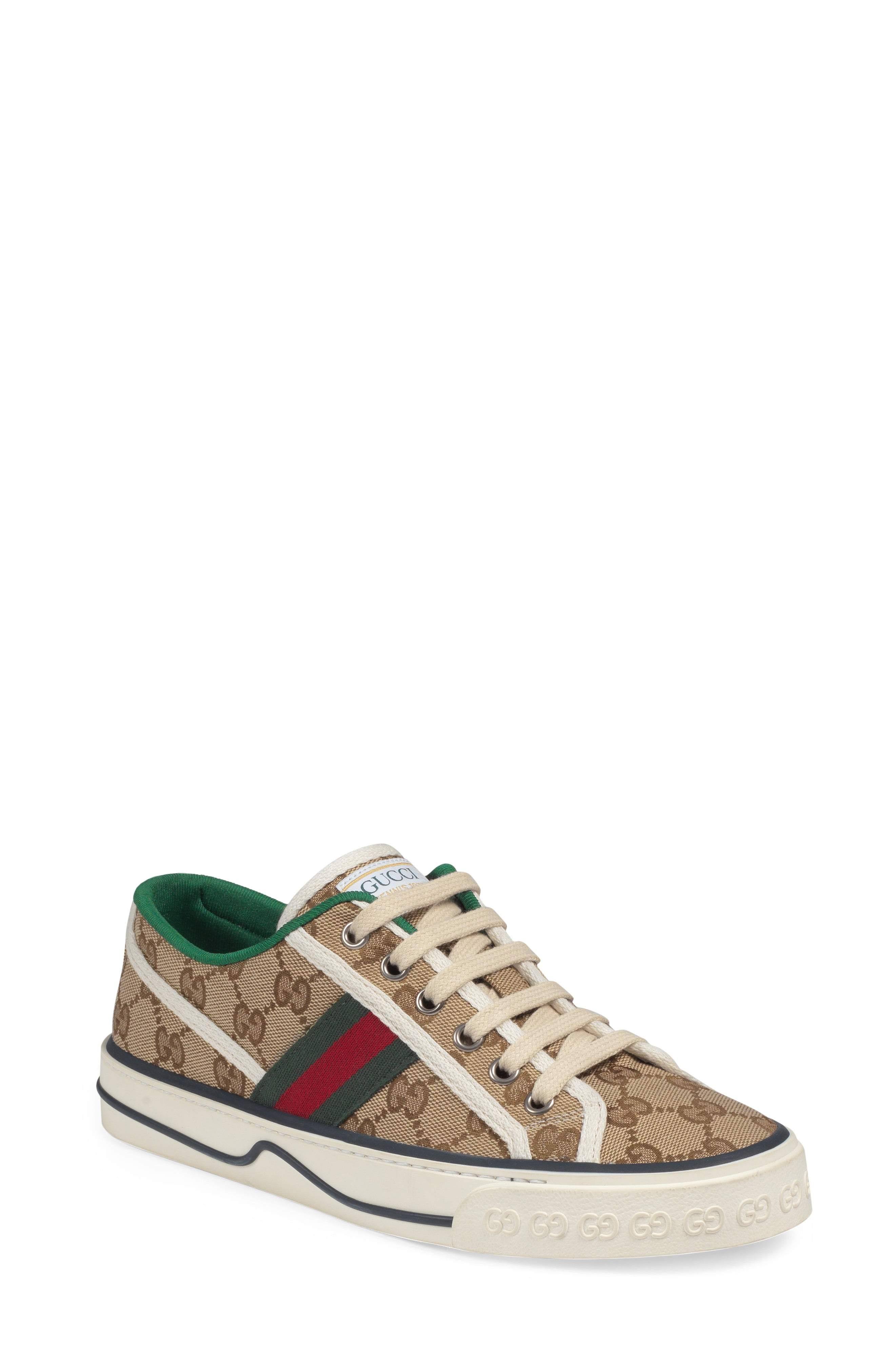 Gucci Tennis 1977, Beige, Women's, 37.5eu