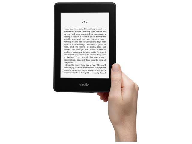Kindle Paperwhite, 6x22 High Resolution Display with Next-Gen Built-in Light, Wi-F