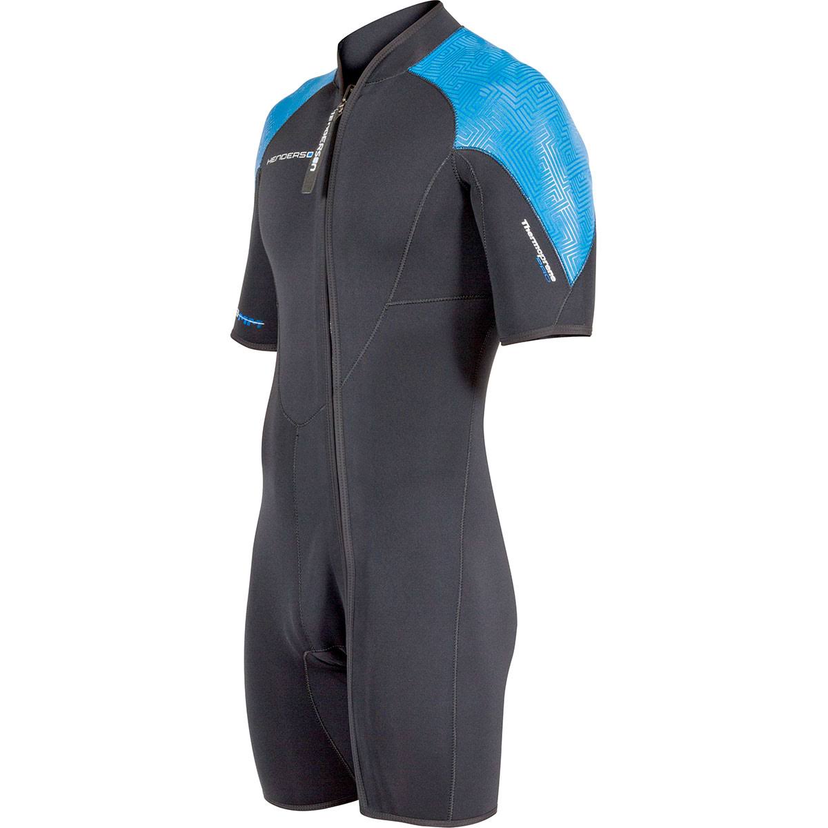 Henderson Thermoprene 3mm Pro Men's Shorty (Front Zip)