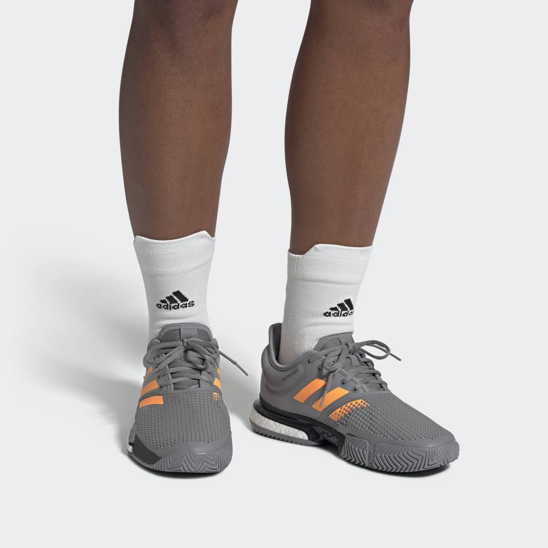 Adidas SoleCourt Boost Shoe - Men's Tennis