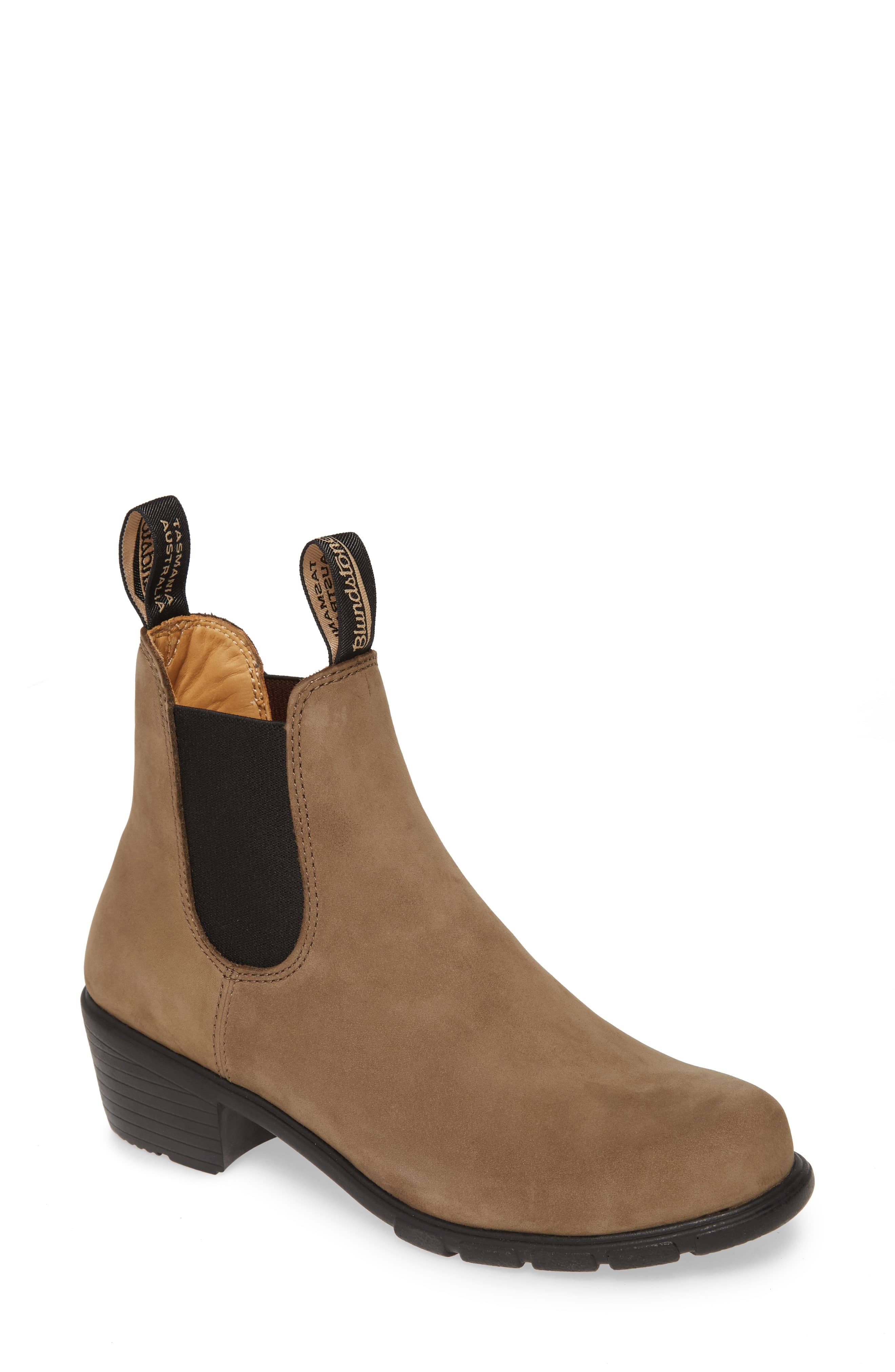 Blundstone BL1961 Heeled Chelsea Boot