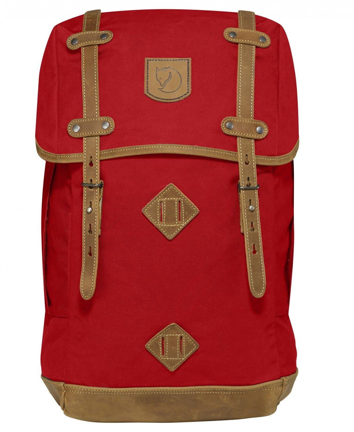 Fjallraven Rucksack No.21 Large - Red