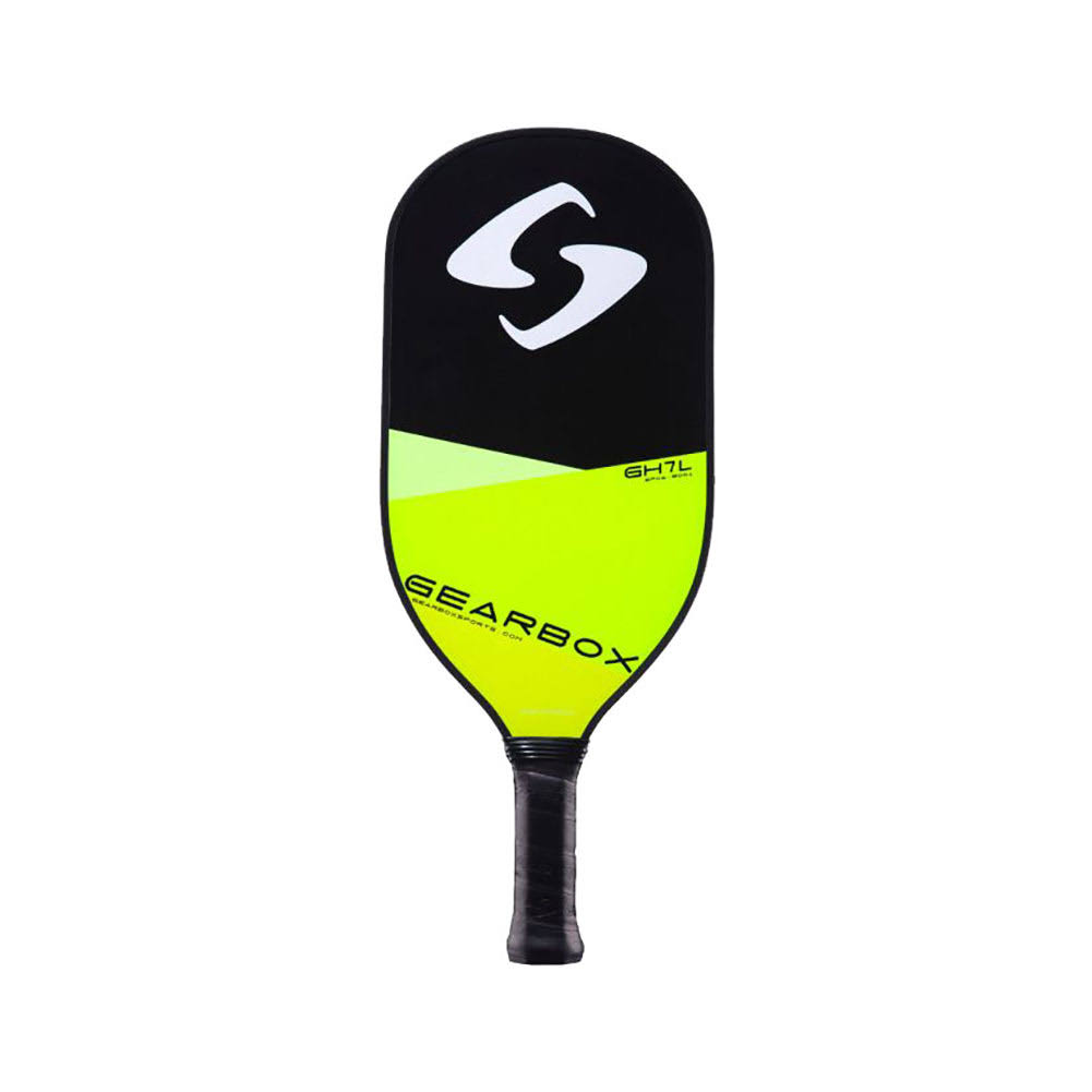 Gearbox GH7L Pickleball Paddle - Neon Yellow