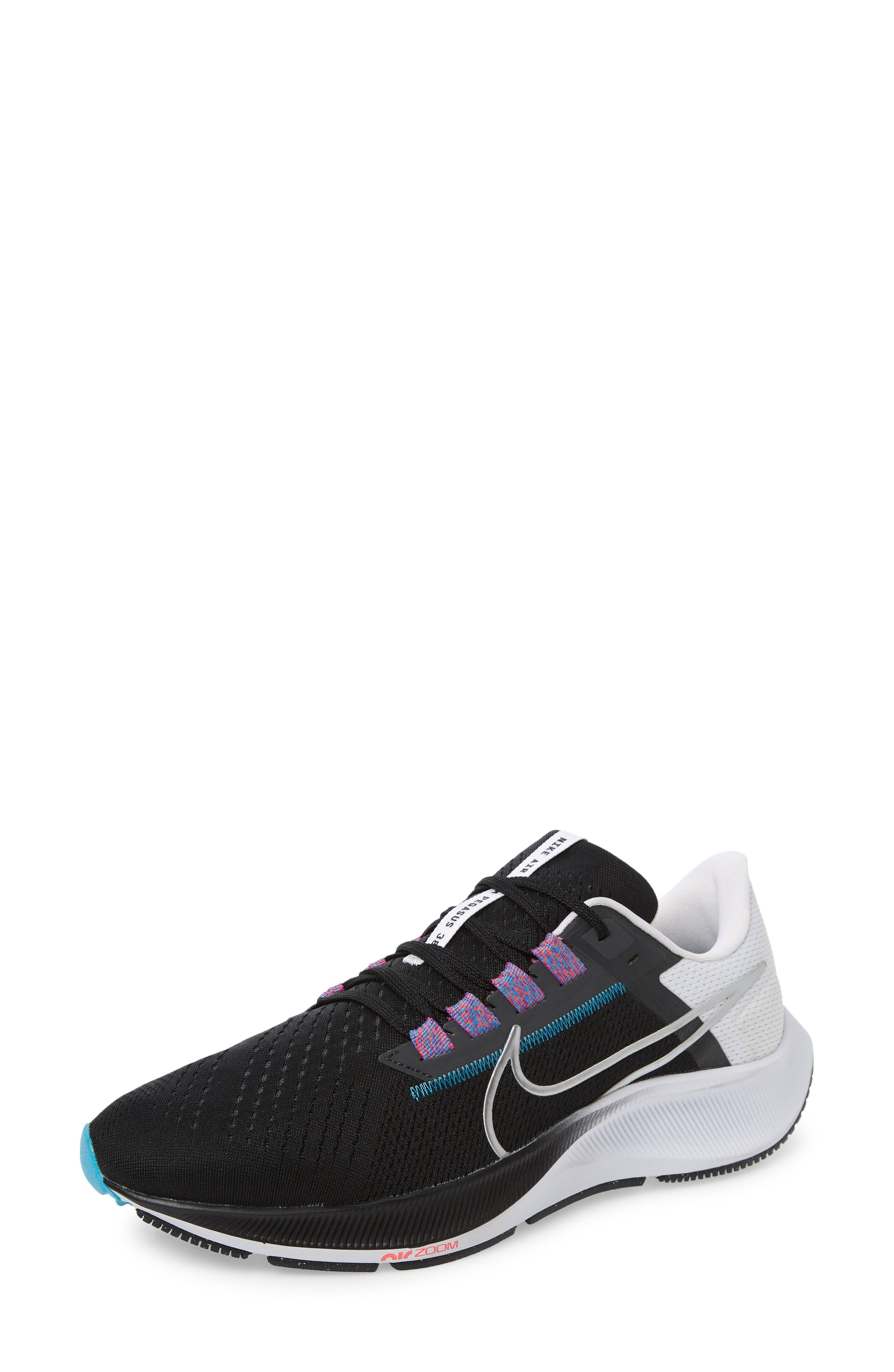 Nike Men's React Infinity Run Flyknit 2 Running Shoes, Volt/Black