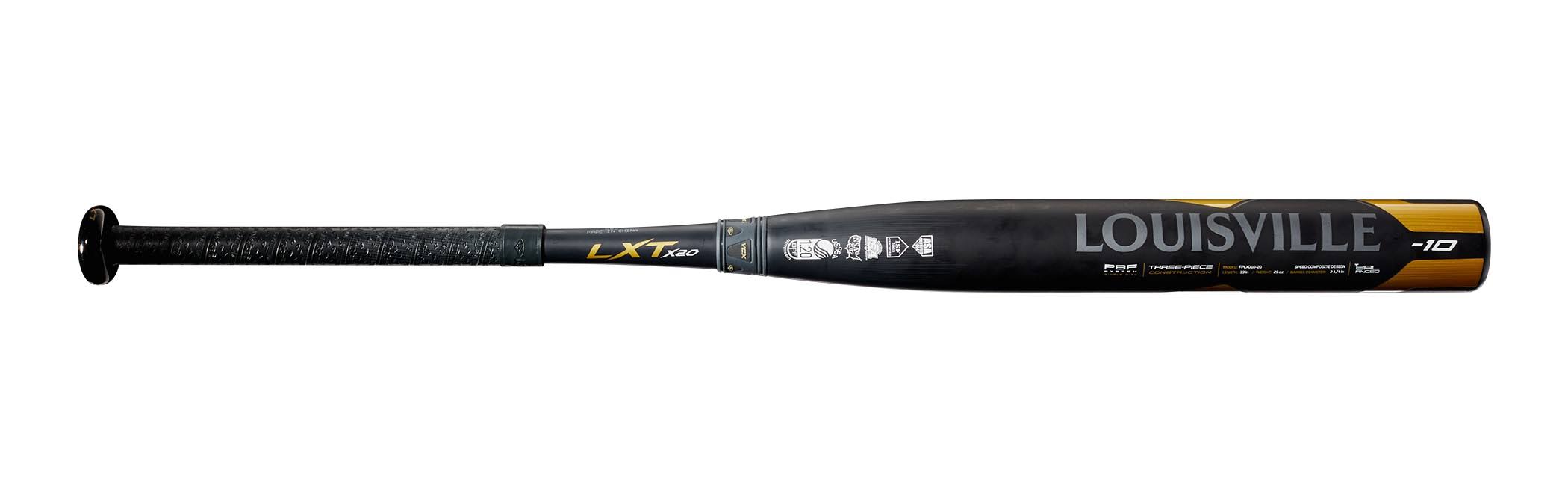 Louisville Slugger 2020 LXT X20 (-10) Fastpitch Softball Bat