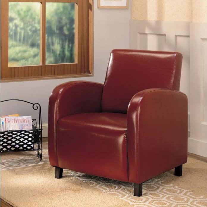 Coaster Accent Chair -Dark Brown 900334
