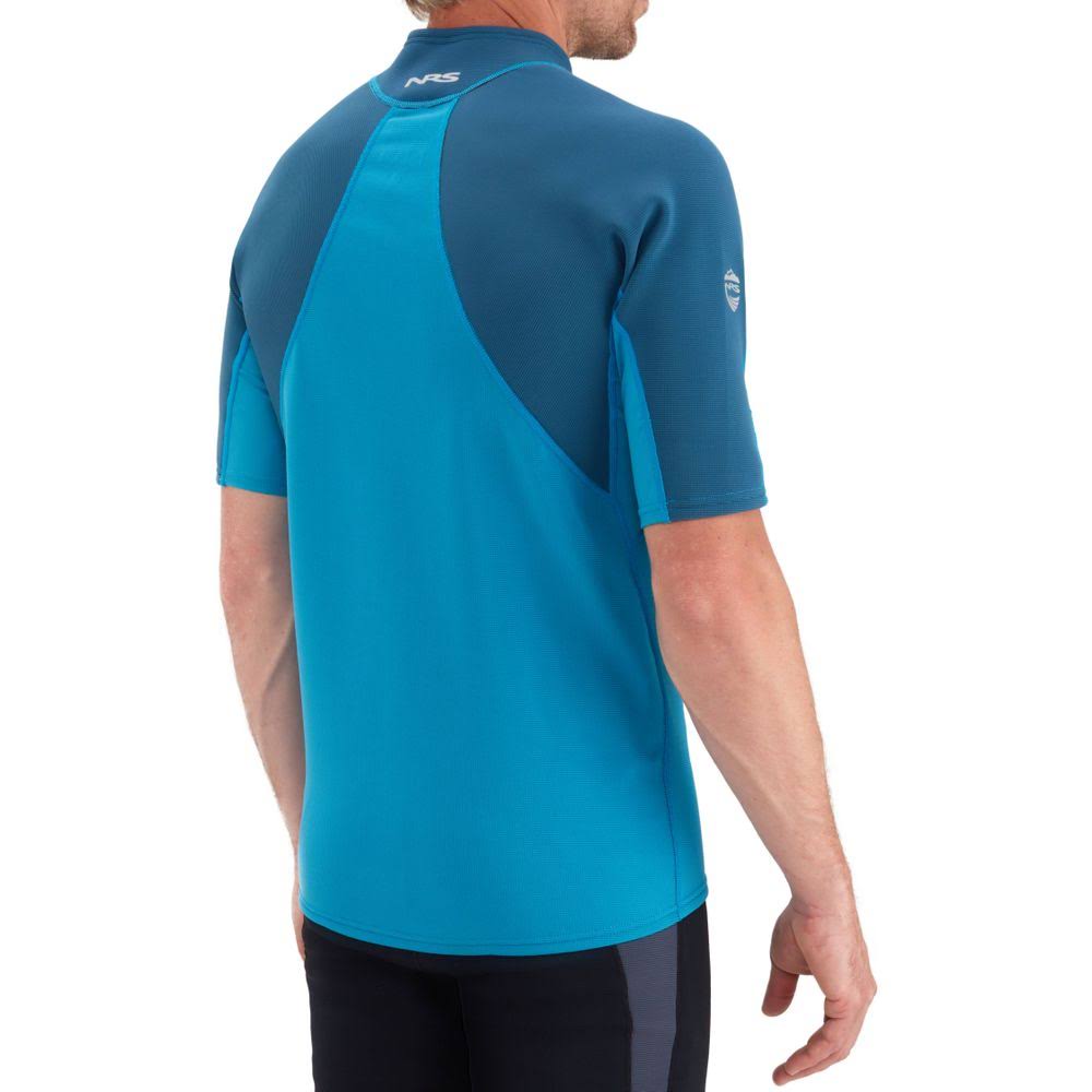 NRS Men's HydroSkin 0.5 Short Sleeve Shirt