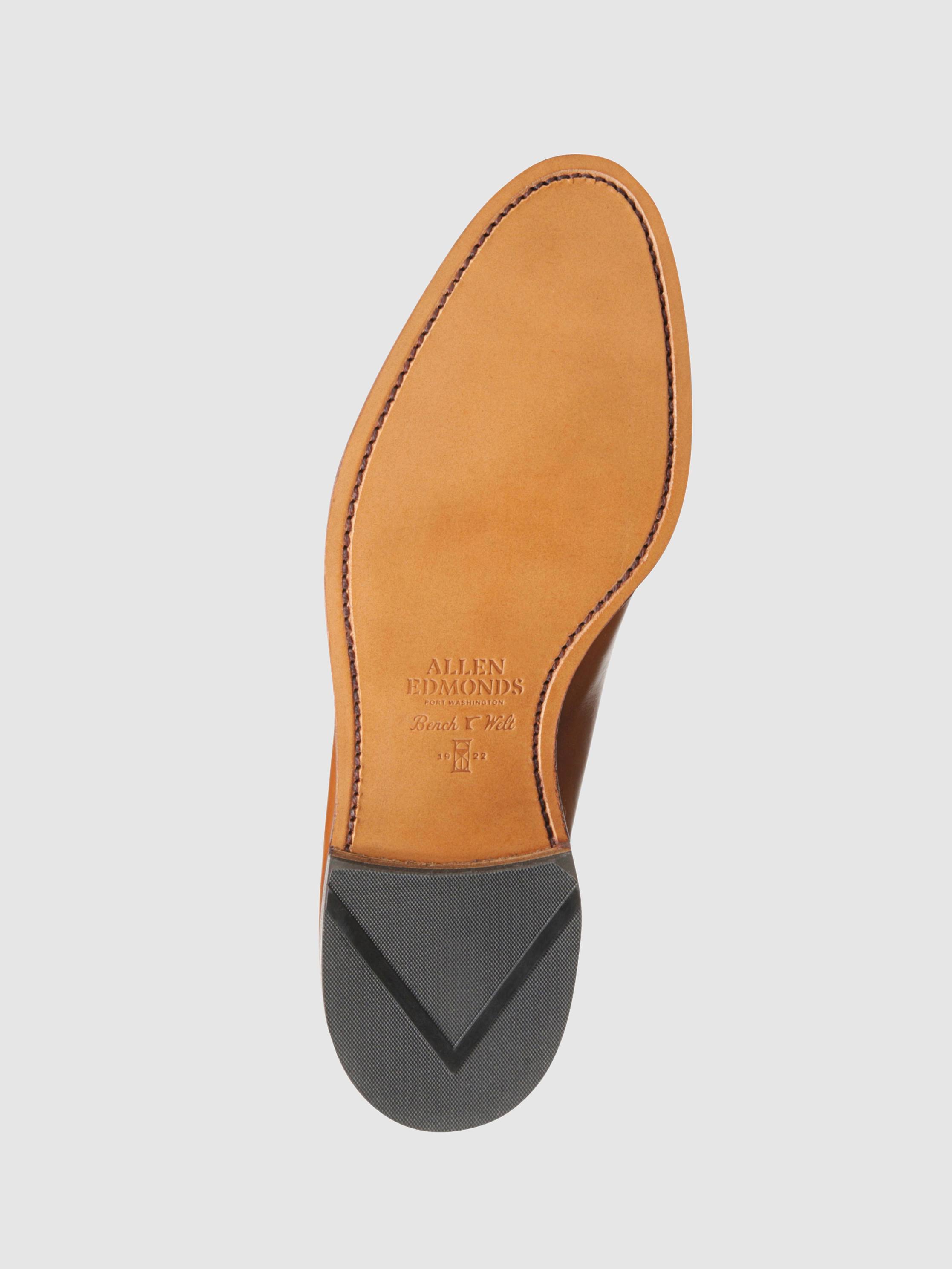 Allen Edmonds Grayson Dress Loafer - Walnut