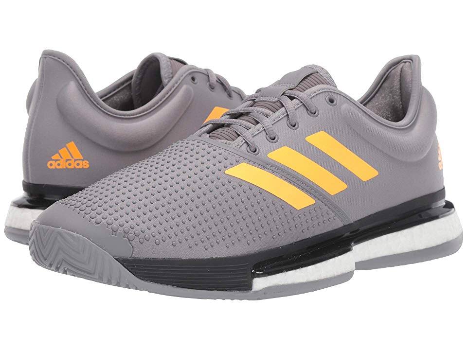 Adidas SoleCourt Boost Shoe - Men's Tennis