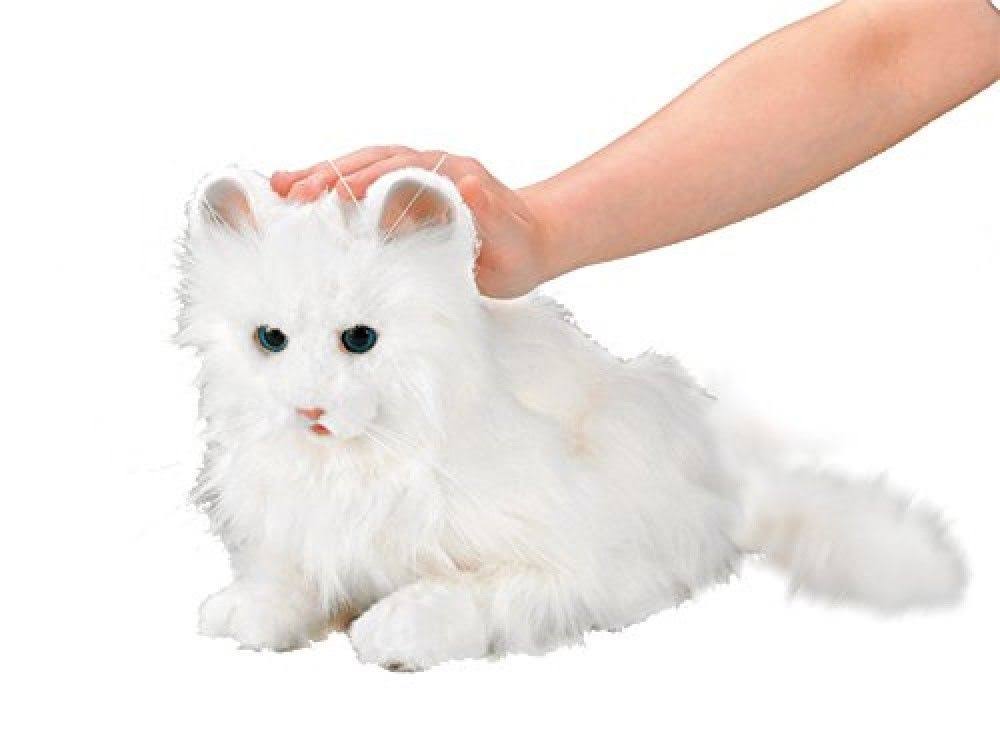 Sega Toys Robot Robotic Pet Series Yume Neko Premium Dream Celeb