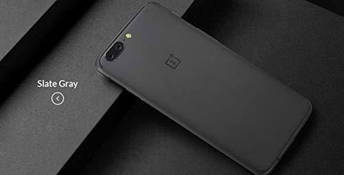 OnePlus 5 A5000 - Gray - 6GB Ram + 64 GB - 5.5 inch - International Version - No Warranty Gray Renewed