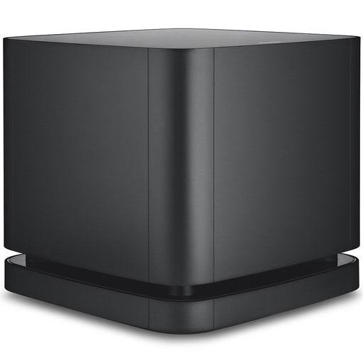 Bose Bass Module 500 10x22 Wireless Subwoofer - Black