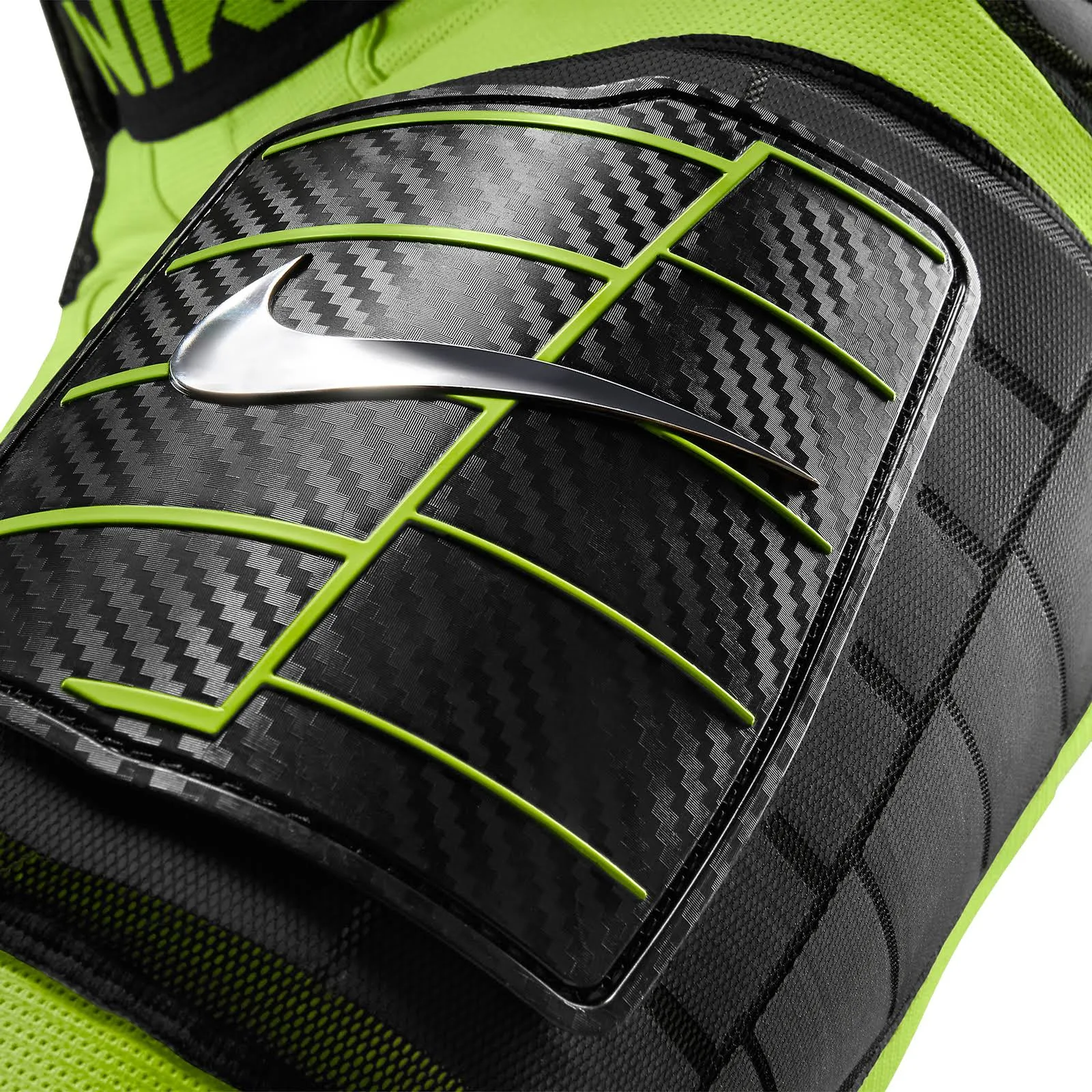 Nike Men's Pro Combat Hyperstrong 3.0 Hard Plate Girdle, Black