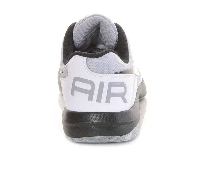 Nike Men's Air Mavin Low, Wolf GREY/BLACK-WHITE-PURE Platinum