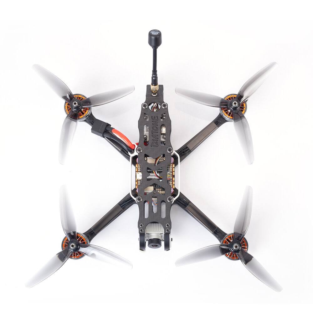 Diatone Diatone Roma F5 4S / 6s 5 inch Freestyle FPV Racing Drone PNP Runcam PHOENIX2 Cam 400mW VTX F50 50A ESC 1700/2450KV Moto