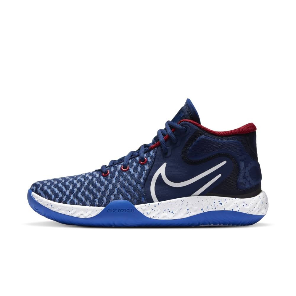 Nike KD Trey 5 VIII Basketball Shoes in Blue, Size: 10.5 | Ck2090-402