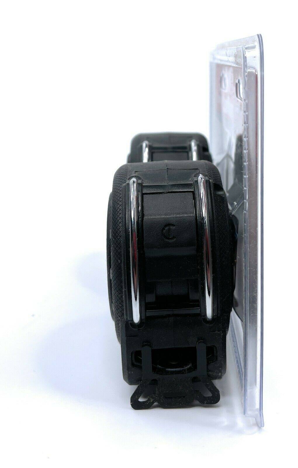 Crescent-L1125BSET2 Shockforce Nite Eye Tape Measure - 2 Pack, 25& x 1-3/16in.