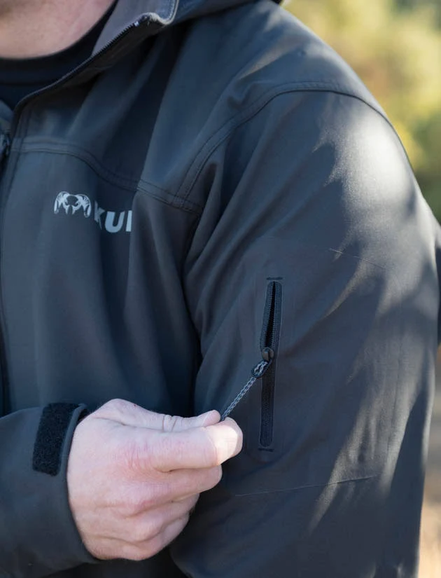 Kuiu Guide DCS Hunting Jacket in Olive