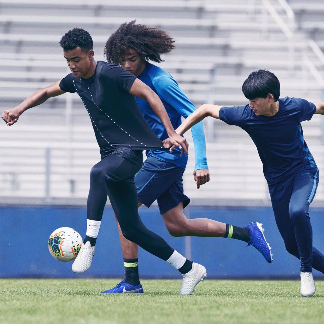 Nike Tiempo Legend 8 Elite FG Mens Soccer Cleat White - 7