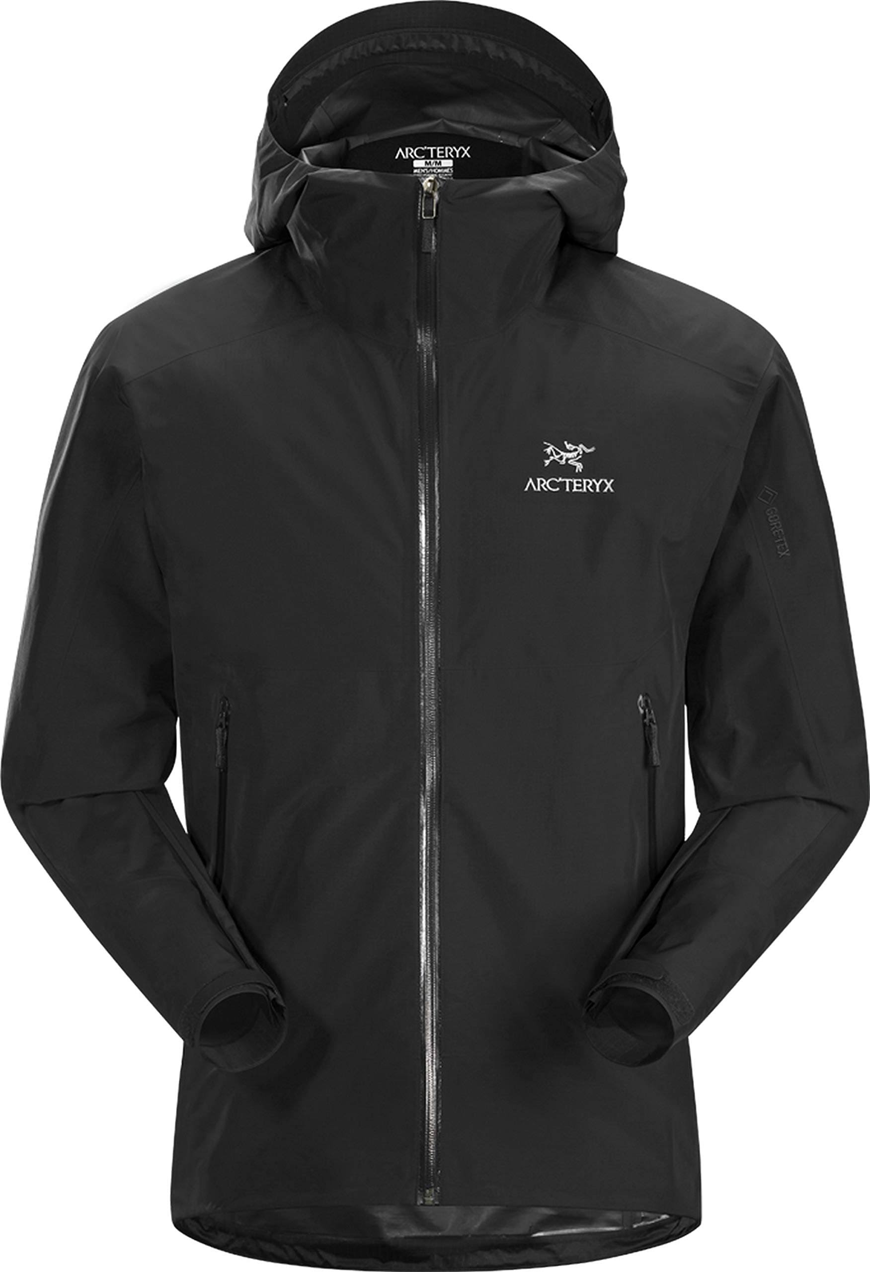 Arc&teryx Men's Zeta SL Jacket - Black - M