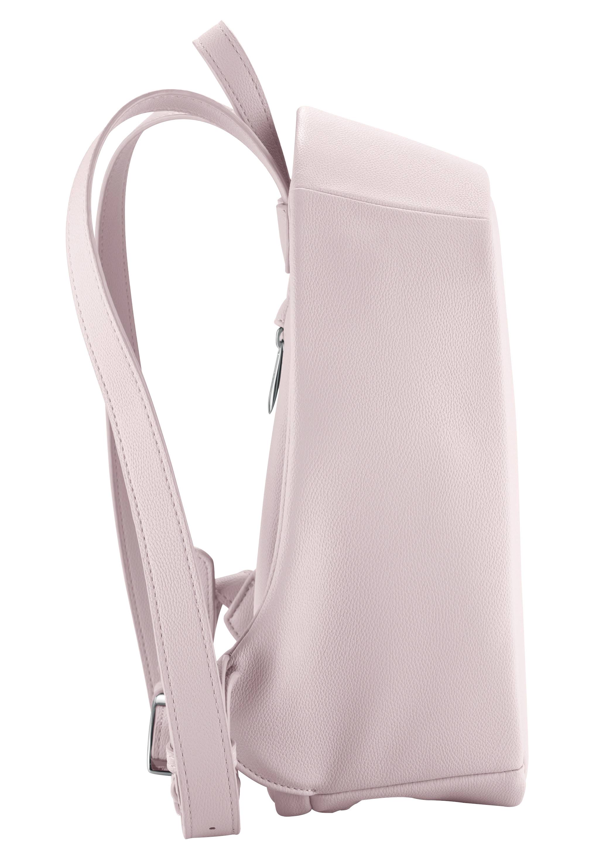 XD Design Elle Fashion Anti-Theft Backpack Pink (Women's Bag)
