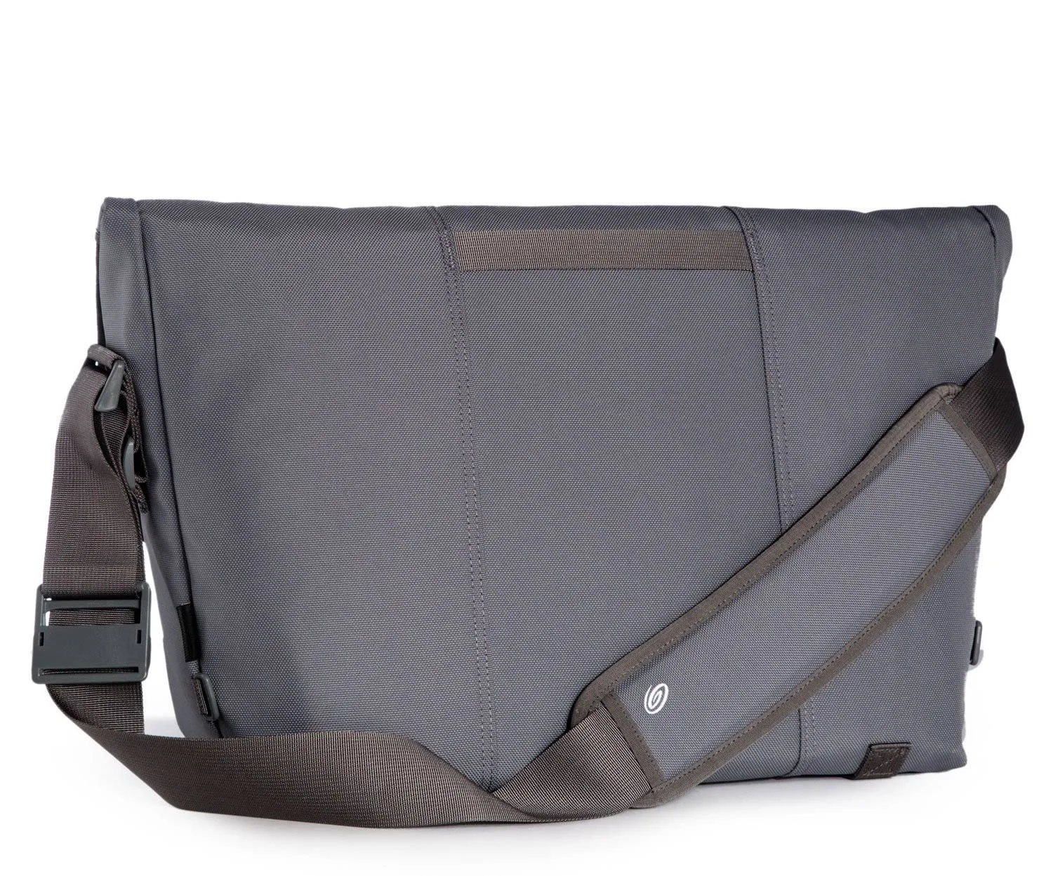 Timbuk2 - Classic Gunmetal Large Messenger Bag