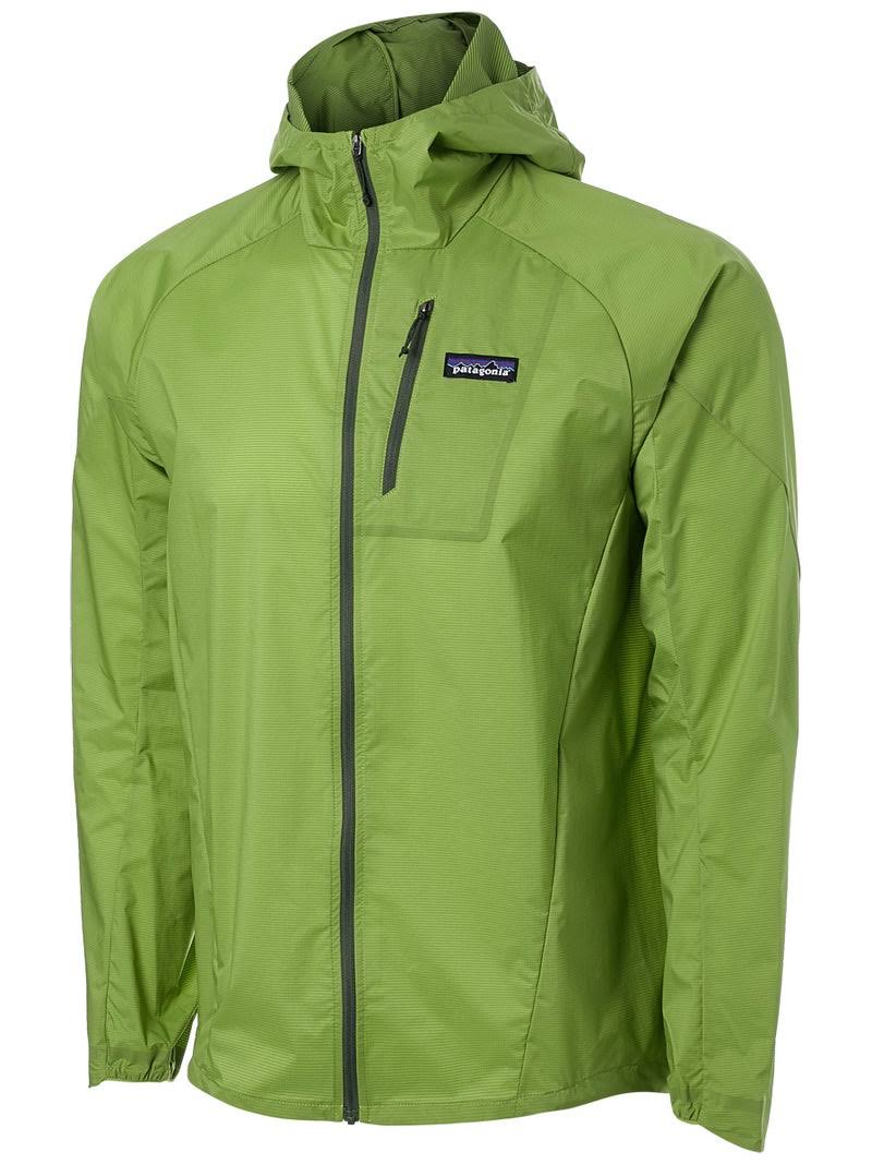 Patagonia Men&s Houdini Air Jacket Supply Green / Large