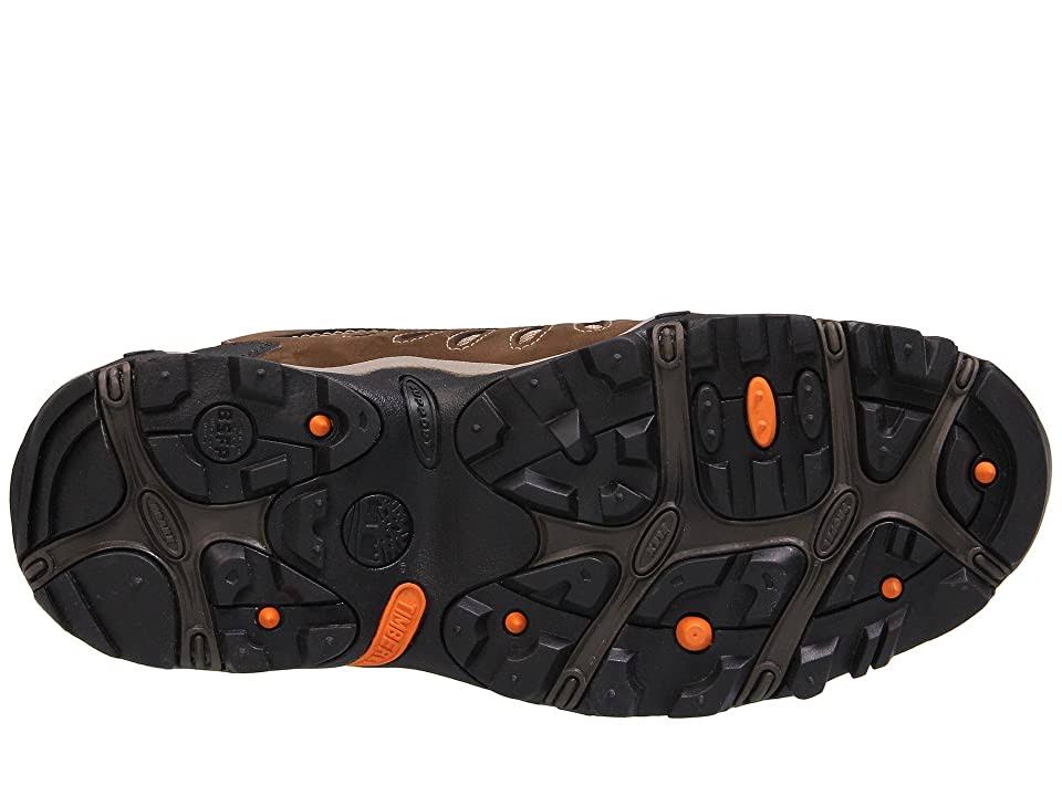 Timberland Pro Men's Mudslinger Mid Waterproof Steel Toe Work Boots, Brown