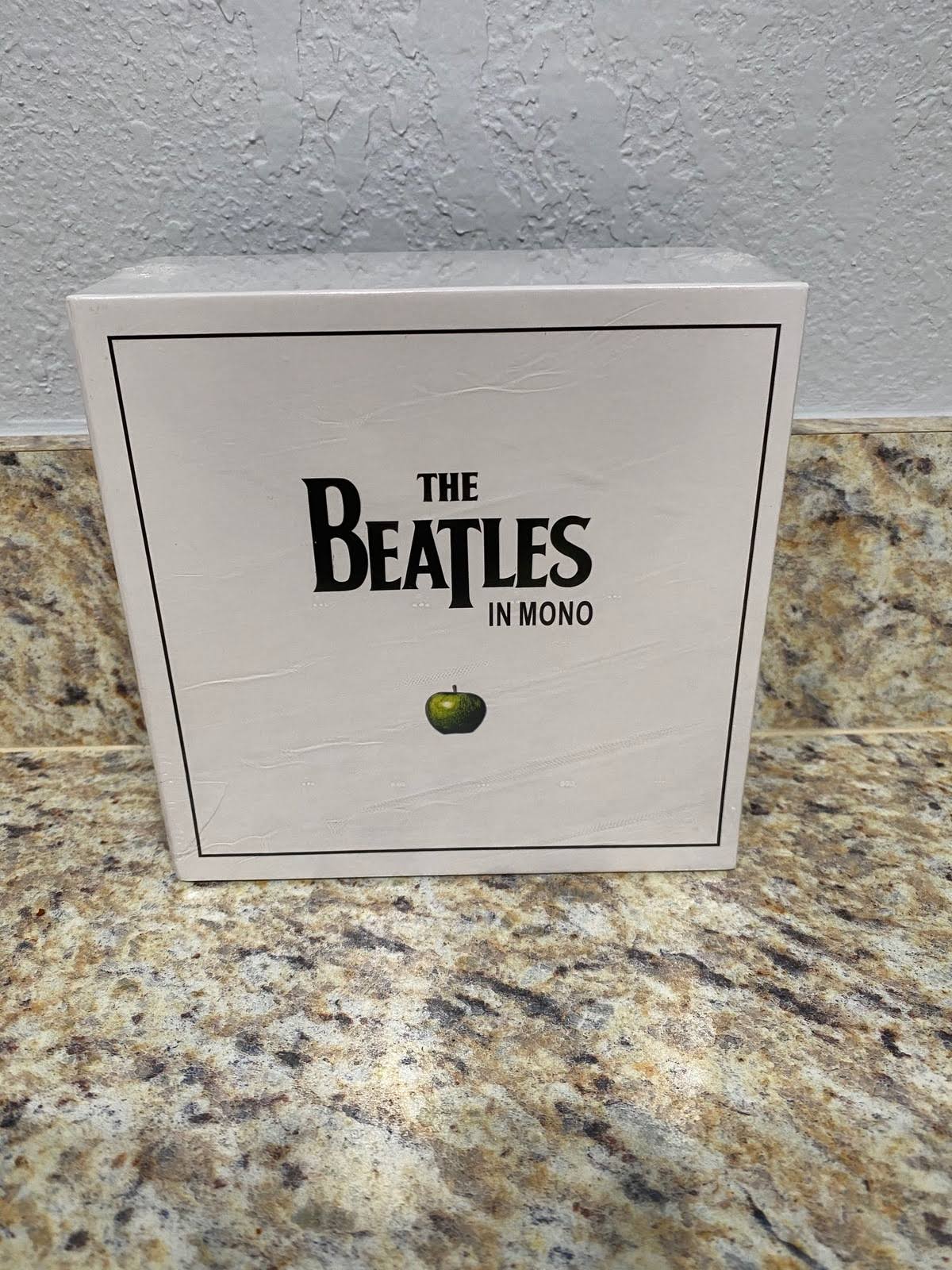 The Beatles in Mono [Box Set]