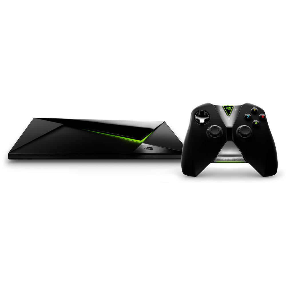 NVIDIA Shield Pro Android TV