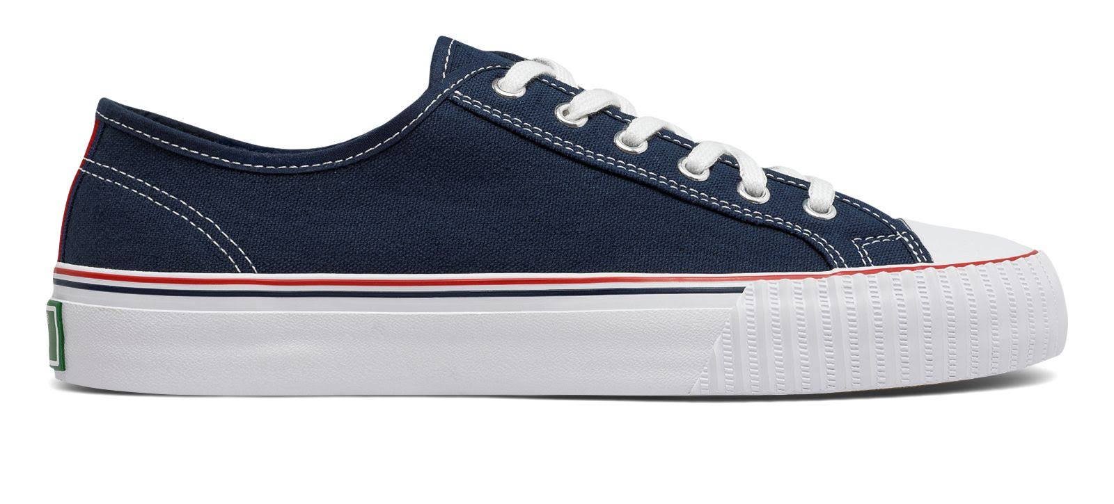 PF Flyers Center Lo (Navy) Men&s Shoes