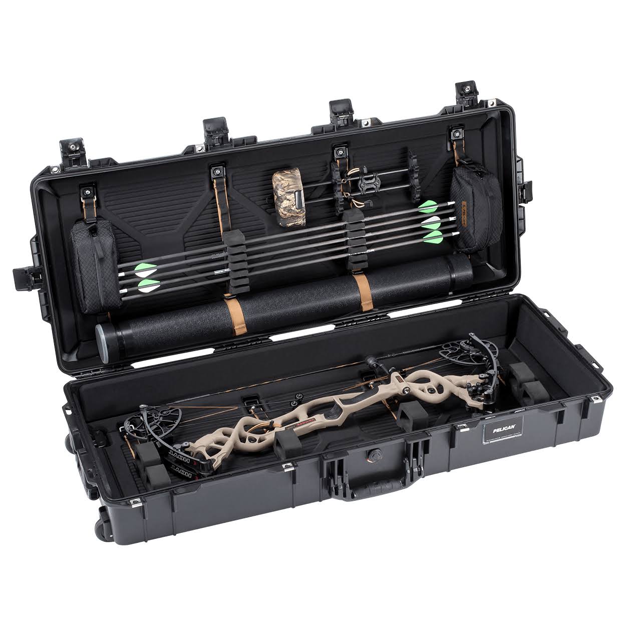 Pelican 1745 Air Bow Case - Black