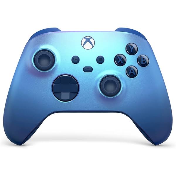 Aqua Shift Xbox Wireless Controller