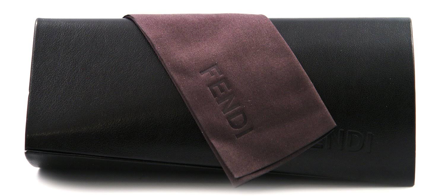 Fendi FF 0086/S HJV Brown Sunglasses