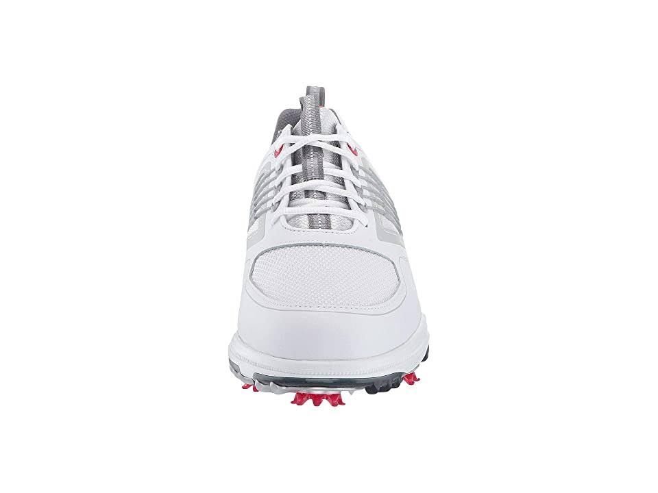 FootJoy Men's Fury Golf Shoes, White