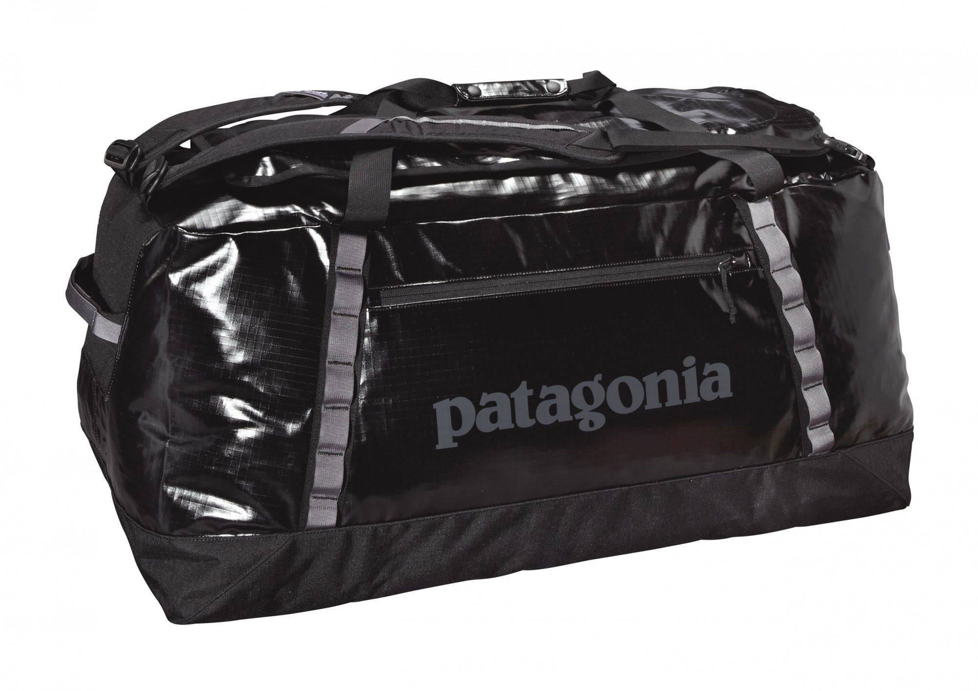 Patagonia Black Hole Duffel Bag, Black, 120 L