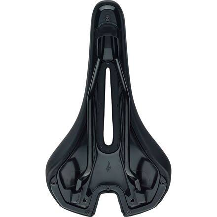 Specialized Lithia Comp Gel Saddle Women's - Black - 168 mm