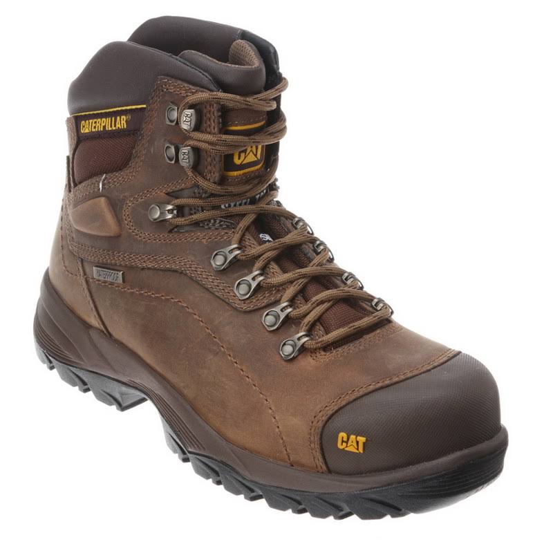 Men's Diagnostic Hi Steel Toe Work Boot
