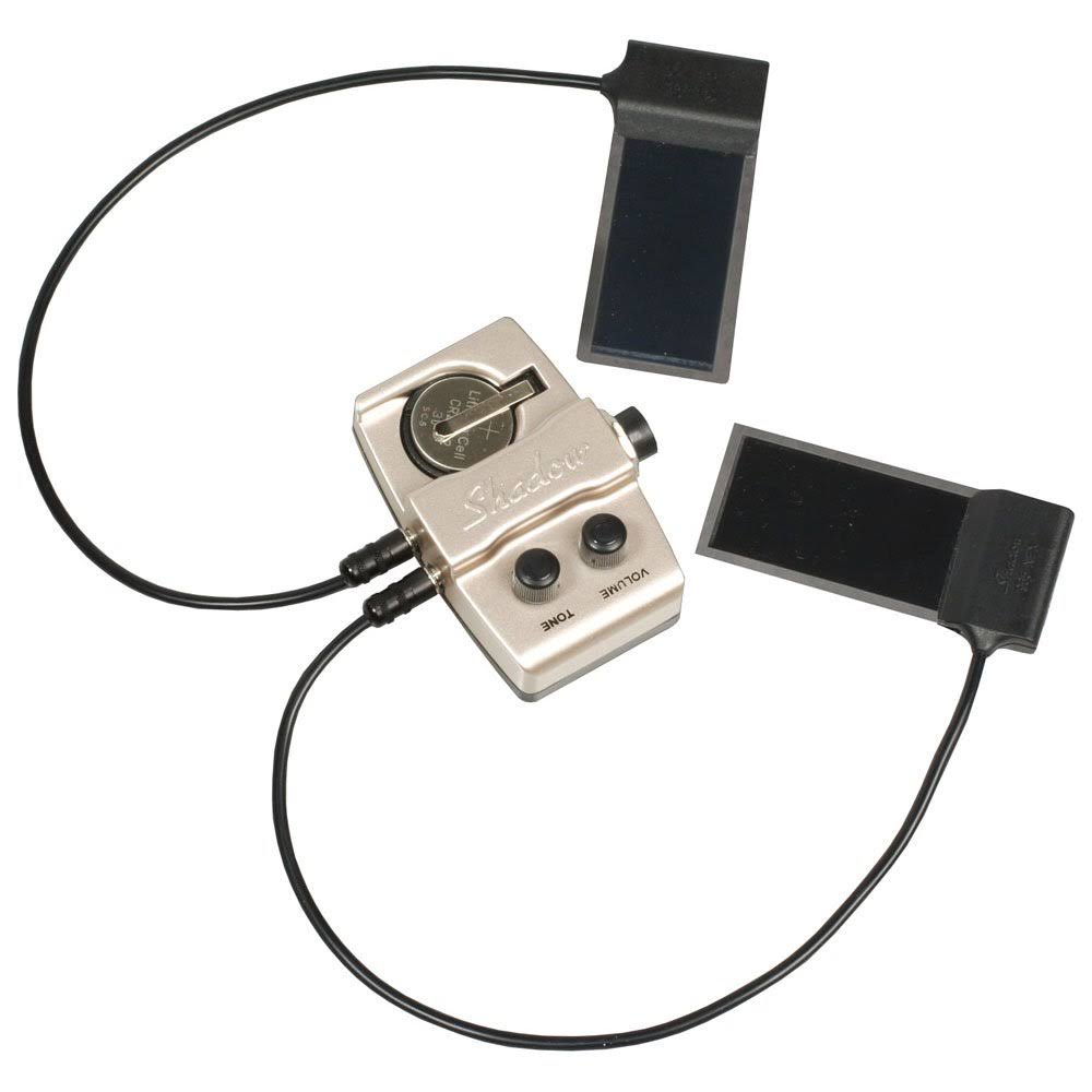 Shadow Electronics - SH-955 Nanoflex Pickup with Preamp for Cello