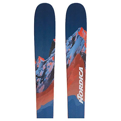 Nordica Enforcer 100 Skis 191cm 2022